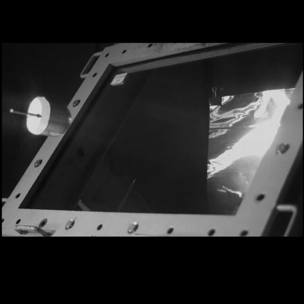antispall film