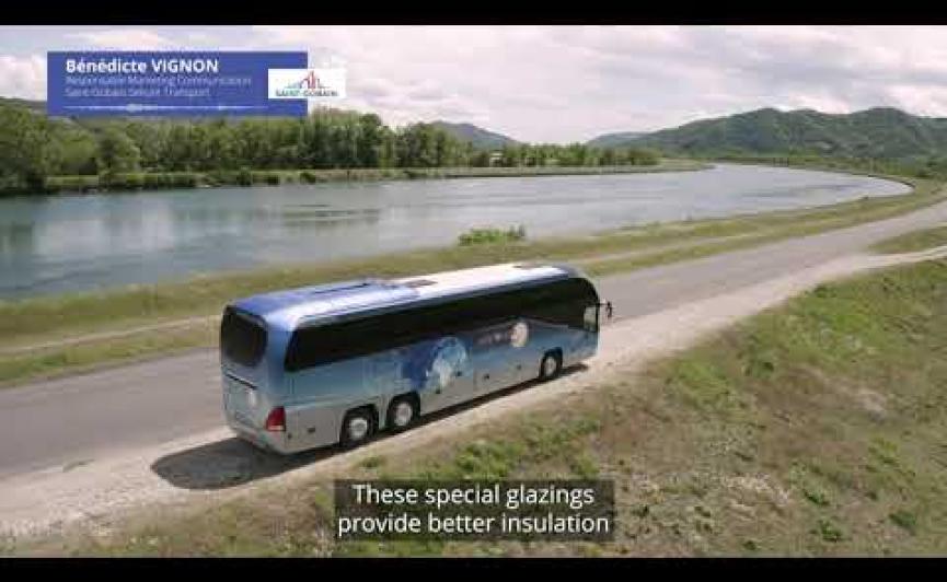 Preview image for the video "MovingOn Saint Gobain Sekurit Transport". Preview image for the video "MovingOn Saint Gobain Sekurit Transport".